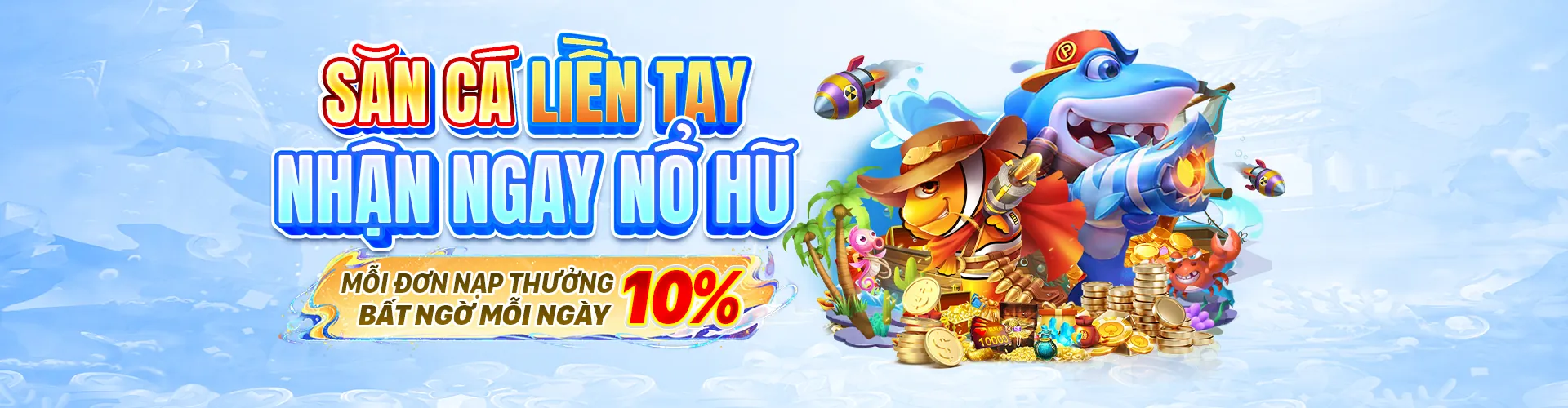 Hình nền main tembak ikan joker123